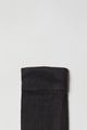 Meia Algodao Colors 21980 - Preto -5-